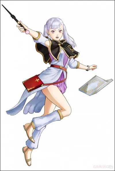 Combien de frères et surs Noelle a-t-elle ?