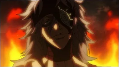 Comment s'appelle le mage qui attaque la capitale, et quel est le nom de sa magie ?