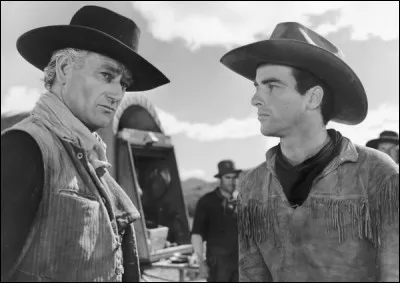 Qui a réalisé "La Rivière Rouge" ?