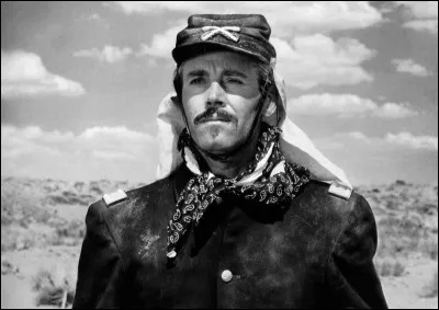 Qui interprète la fille du lieutenant-colonel Owen Thurday dans "Le Massacre de Fort Apache" ?