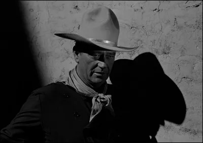 Quel est "L'Homme qui tua Liberty Valance" ?