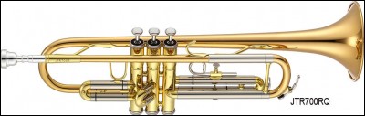 D'abord, comment reconnaître une trompette en si bémol d'une trompette en ut ?