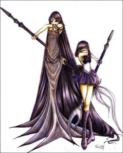 Que se passe-t-il juste aprs sa victoire contre Mistress 9 ?