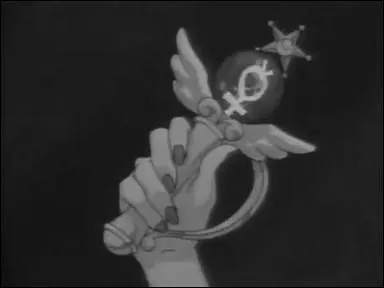 De quelle couleur est son stylo de transformation ?