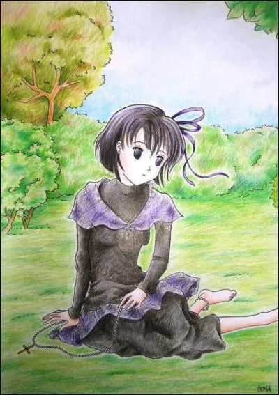 Comment Sailor Saturne rencontre-t-elle sa meilleure amie ?