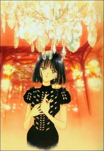 Cochez la mauvaise rponse. Sailor Saturne est....