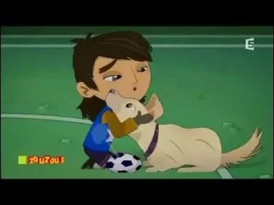 Certes, on ne l'aura vu que lors d'un épisode mais il a, malgré sa furtive apparition, marqué l'esprit des jeunes.