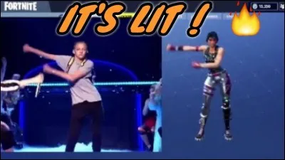 Quelle danse n'existe pas ?