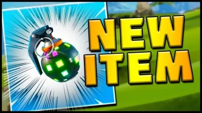 Comment s'appelle cette grenade ?