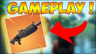 Quels sont les dégâts du fusil à pompe lourd ?