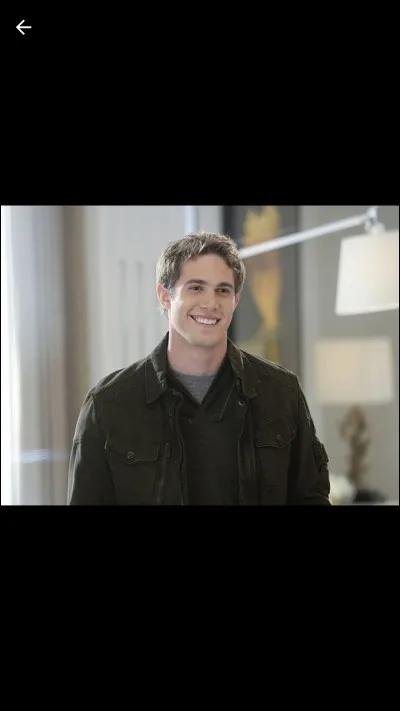 Qui est le fils de Cat ?