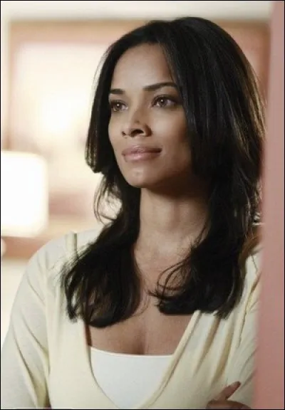 Qui est cette jeune femme prénommée Amber ?