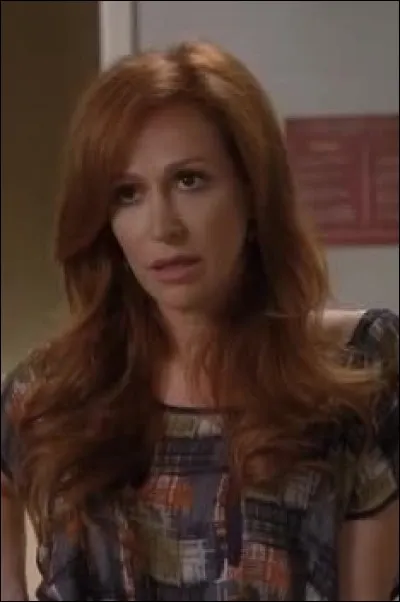 Qui est ce personnage prénommé Stacy ?