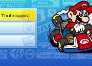 Quiz Les techniques expertes de  Mario Kart 