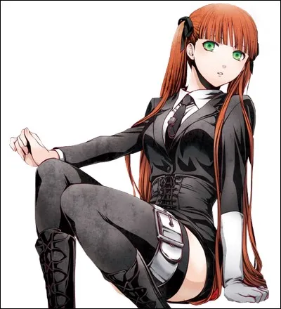 Comment s'appelle la princesse dans Arcana Famiglia ?