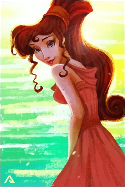 Pour qui Mégara travail-t-elle ?