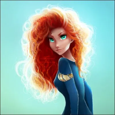 Combien Mérida a-t-elle de frères ?