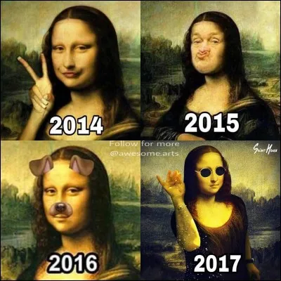 Où peut-on admirer la Joconde ?