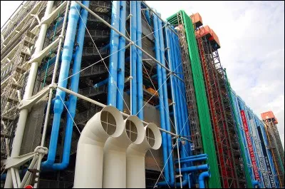 Sur l'image, on voit :