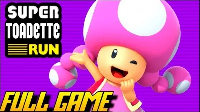 Boo et Toadette, ça fait quelle équipe ?