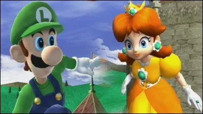 Je prends Daisy et Luigi, quelle sera l'équipe ?