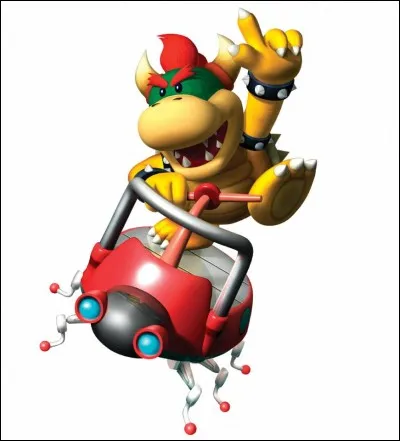 Boo et Mini-Bowser, ça donne quoi ?