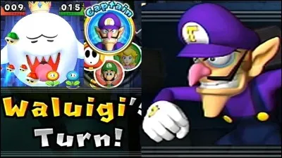 Waluigi et Boo, ça donne quoi ?
