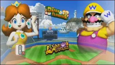 Wario et Daisy, ça fait quelle équipe ?