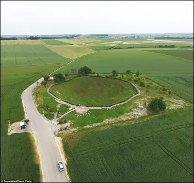 Abbeville se situe dans la Somme.