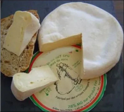 Quel est ce fromage ?