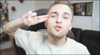 Quel mot va dire Squeezie ?