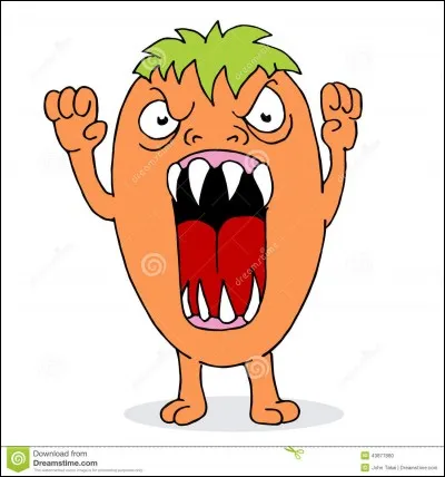 Comment réagis-tu quand quelqu'un t'énerve ?