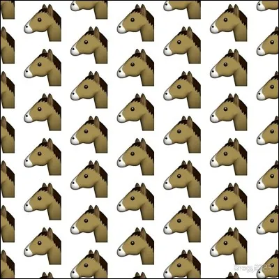 Question de harnachement maintenant . Mais attend, c'est quoi ce mot ?