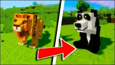 Quel est l'animal qui donne de la laine quand on le tue dans Minecraft ?