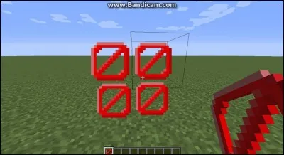 Comment s'appelle le bloc invisible dans Minecraft 1.12 ?