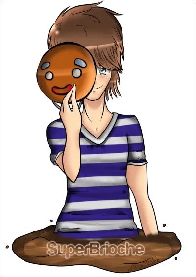 Comment s'appelle le seul youtubeur parmi ces quatre qui ne joue pas à Minecraft ?