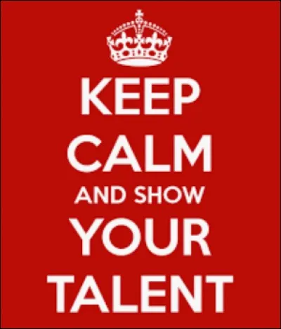 Ne parlons plus de tes préférences. Parlons plutôt de tes talents. Parce que, ce n'est pas parce que tu aimes un sport que tu es doué(e) à ce sport. Ou inversement. Alors, en quel sport as-tu un certain talent ?