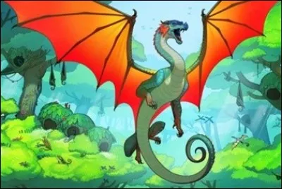 Où habitent les Ailes de Pluie ?