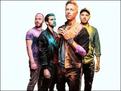 Avec quelle chanteuse le groupe Coldplay partage-t-il un duo pour la chanson "Princess of China" ?
