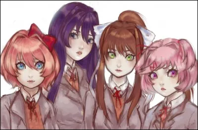 Tu as les cheveux...