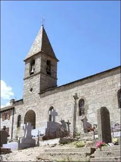 Commune d'Occitanie, Estables se situe dans le département ...