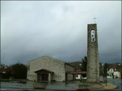 Commune de Nouvelle-Aquitaine, traversée par le Gave de Pau, Puyoô se situe dans le département ...