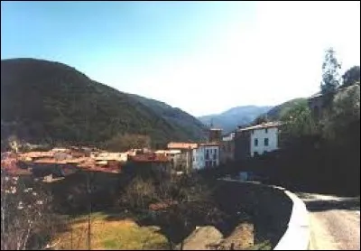 Commune Catalane, dans région la naturelle du Conflent, Rigarda se situe dans l'ancienne région ...