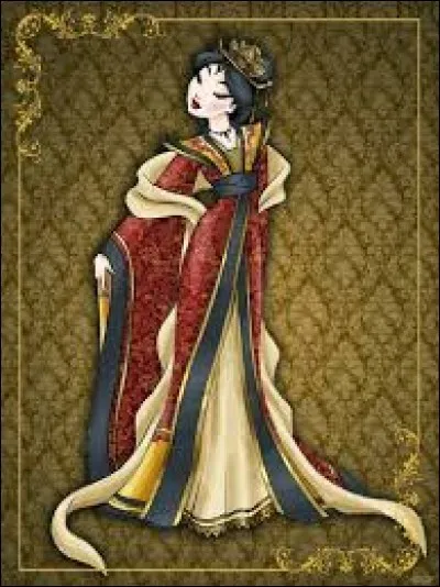 Comment se prénomme cette princesse Disney ?