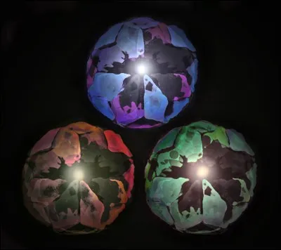 Quelle région est surnommée les "Terres Englouties" ?