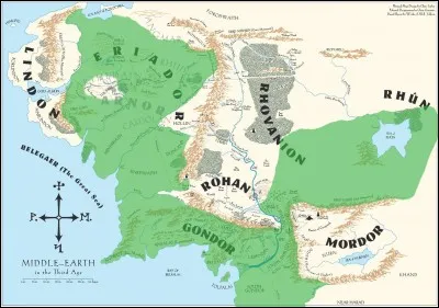 Laquelle de ces villes n'est pas en Arnor ?