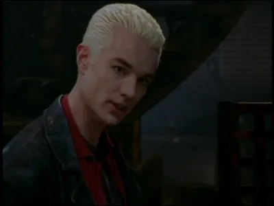 Qui a déjà eu une aventure avec Spike ?