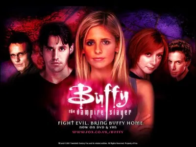 Qui Buffy doit-elle affronter dans la saison 1 ?