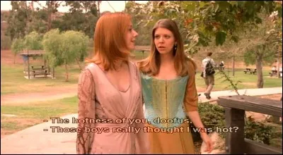 Willow et Tara se rencontrent dans l'épisode...