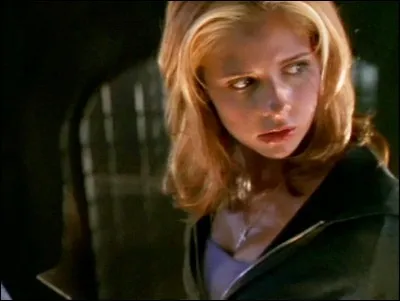 Comment s'appelle Buffy dans cet épisode ?